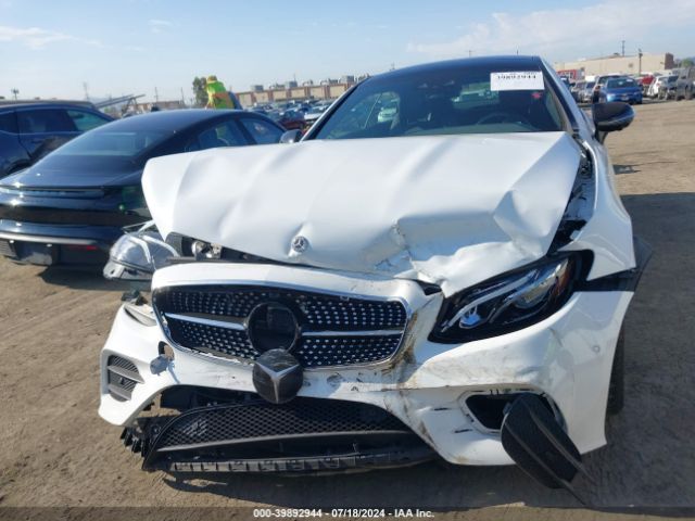 WDD1J6HB4KF089281 Mercedes-Benz E 450