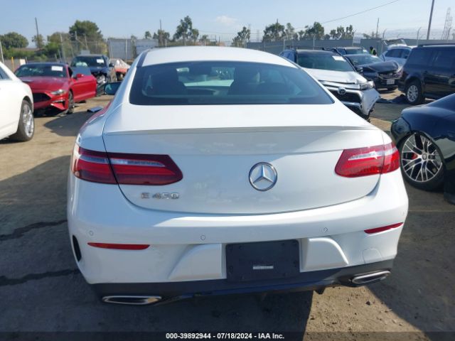 WDD1J6HB4KF089281 Mercedes-Benz E 450