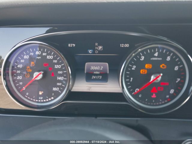 WDD1J6HB4KF089281 Mercedes-Benz E 450