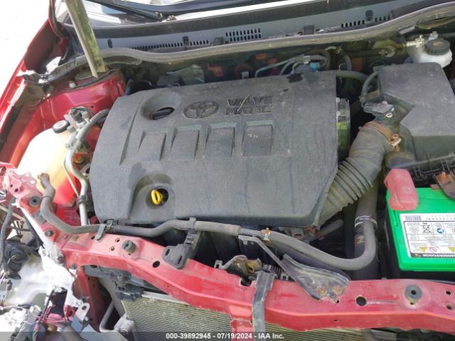 JTNKARJE3HJ543347 Toyota COROLLA IM