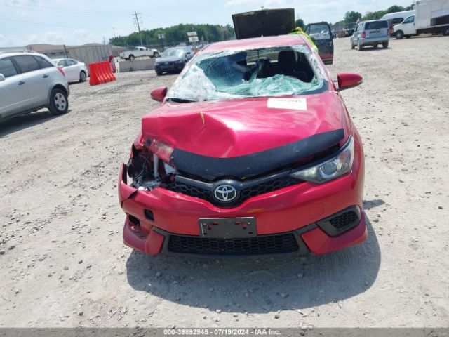 JTNKARJE3HJ543347 Toyota COROLLA IM