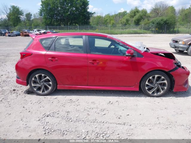 JTNKARJE3HJ543347 Toyota COROLLA IM