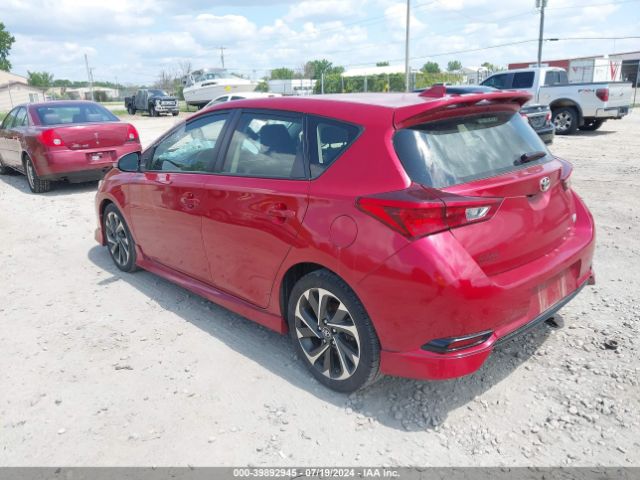 JTNKARJE3HJ543347 Toyota COROLLA IM