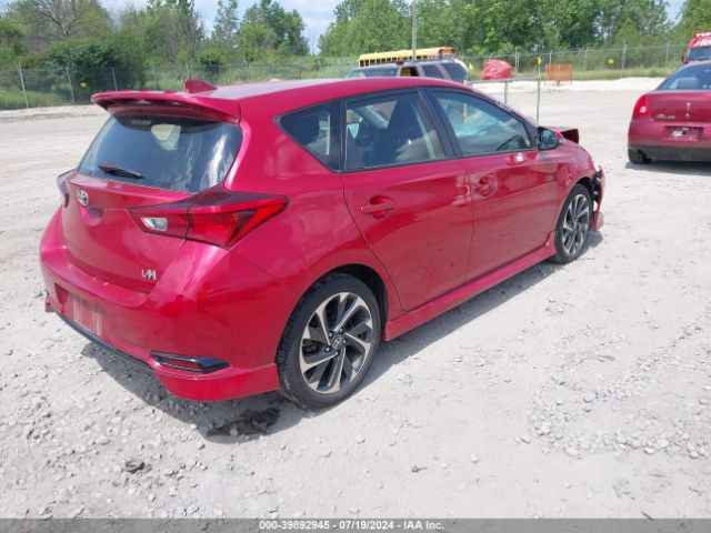 JTNKARJE3HJ543347 Toyota COROLLA IM