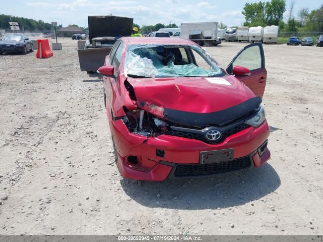 JTNKARJE3HJ543347 Toyota COROLLA IM