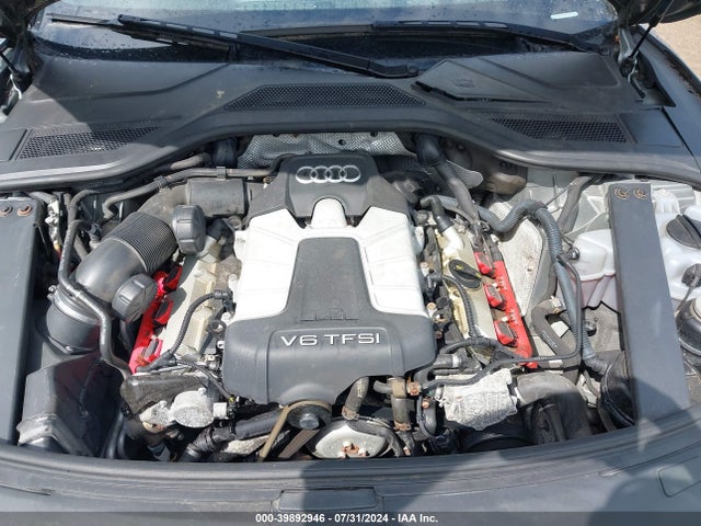 WAURGAFD8EN004288 Audi A8 L 3.0t