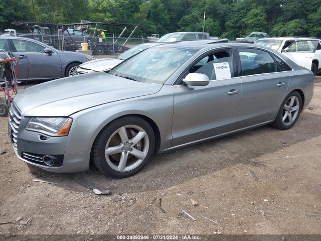 WAURGAFD8EN004288 Audi A8 L 3.0t