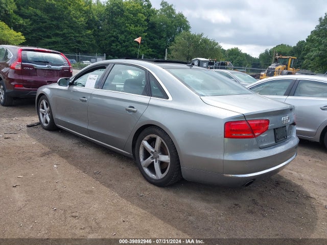 WAURGAFD8EN004288 Audi A8 L 3.0t