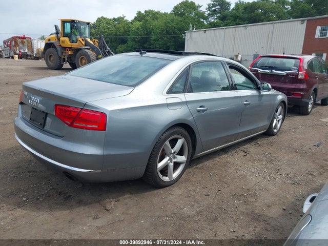 WAURGAFD8EN004288 Audi A8 L 3.0t