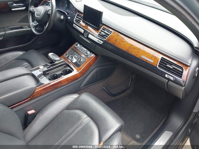 WAURGAFD8EN004288 Audi A8 L 3.0t