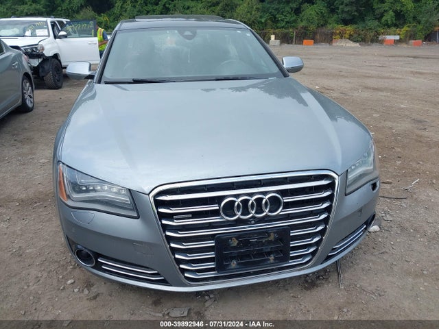 WAURGAFD8EN004288 Audi A8 L 3.0t