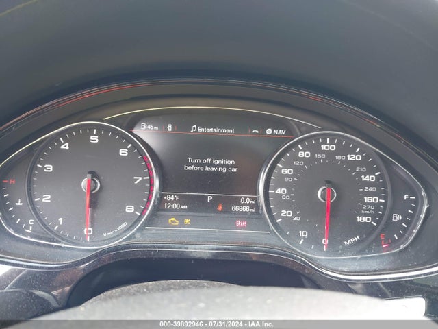 WAURGAFD8EN004288 Audi A8 L 3.0t