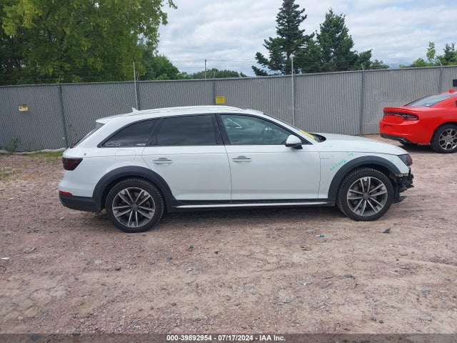 Audi A4 Allroad 2.0t Premium/2.0t Tech Premium 2018 WA18NAF47JA218575 Image 14