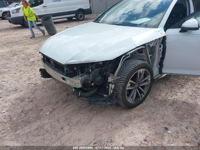 Audi A4 Allroad 2.0t Premium/2.0t Tech Premium 2018 WA18NAF47JA218575 Image 6