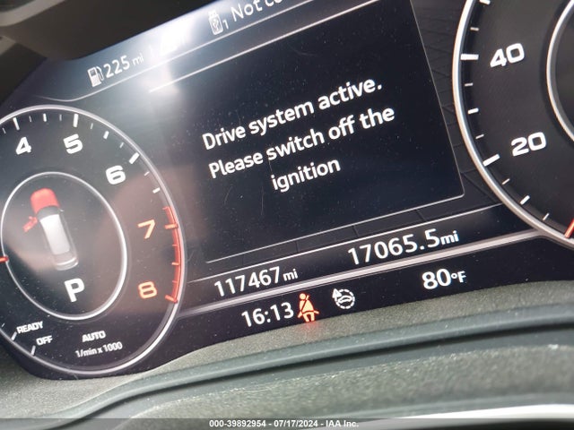 Audi A4 Allroad 2.0t Premium/2.0t Tech Premium 2018 WA18NAF47JA218575 Image 7