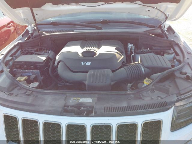 1C4RJFCG7FC131241 Jeep Grand Cherokee High Altitude