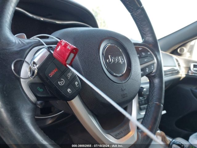 1C4RJFCG7FC131241 Jeep Grand Cherokee High Altitude