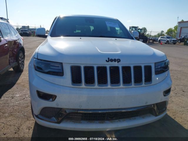 1C4RJFCG7FC131241 Jeep Grand Cherokee High Altitude