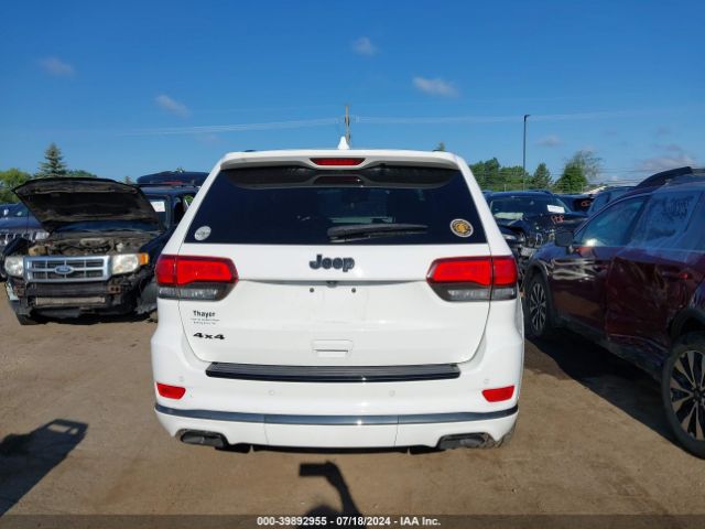 1C4RJFCG7FC131241 Jeep Grand Cherokee High Altitude