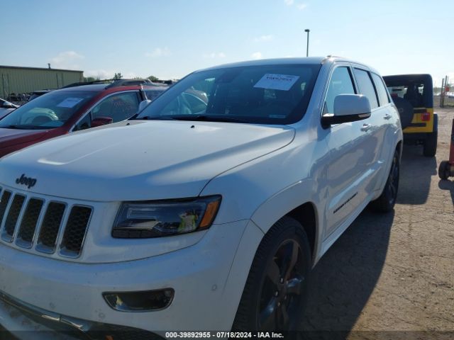 1C4RJFCG7FC131241 Jeep Grand Cherokee High Altitude