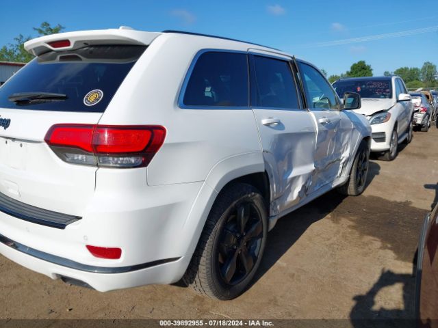1C4RJFCG7FC131241 Jeep Grand Cherokee High Altitude