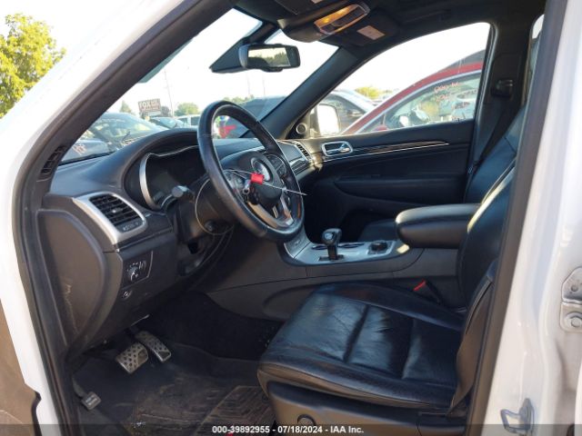 1C4RJFCG7FC131241 Jeep Grand Cherokee High Altitude