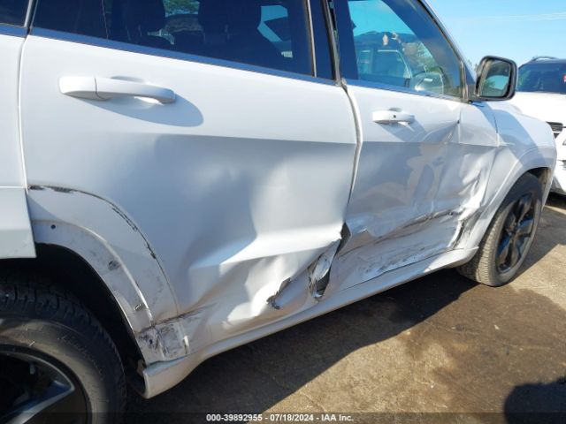 1C4RJFCG7FC131241 Jeep Grand Cherokee High Altitude