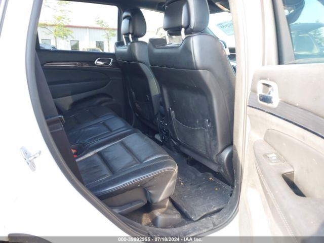 1C4RJFCG7FC131241 Jeep Grand Cherokee High Altitude