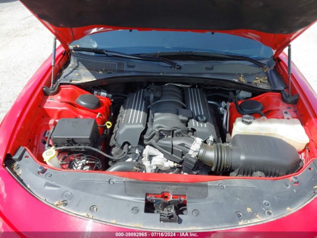 2C3CDXGJ9LH181273 Dodge Charger Scat Pack Widebody Rwd