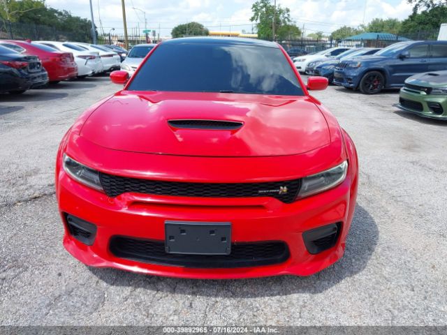2C3CDXGJ9LH181273 Dodge Charger Scat Pack Widebody Rwd