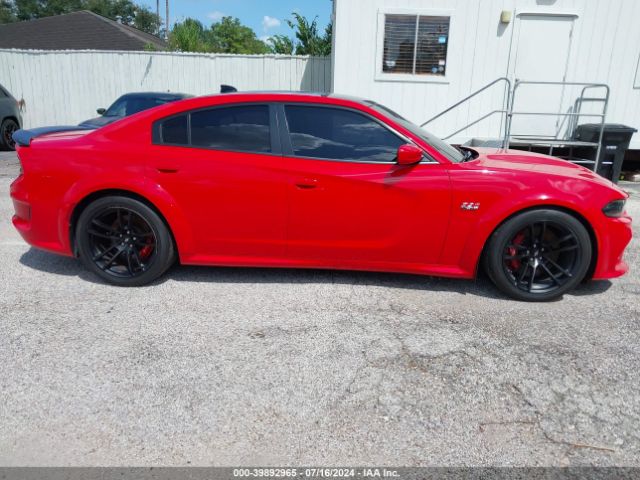 2C3CDXGJ9LH181273 Dodge Charger Scat Pack Widebody Rwd