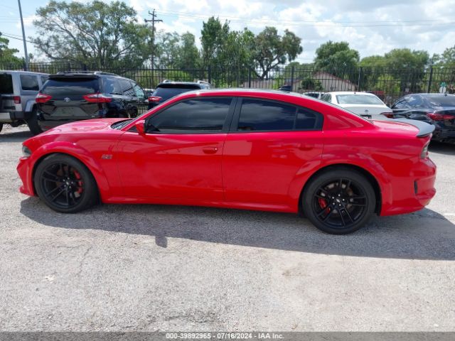 2C3CDXGJ9LH181273 Dodge Charger Scat Pack Widebody Rwd