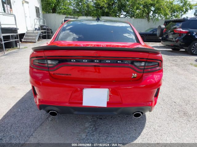 2C3CDXGJ9LH181273 Dodge Charger Scat Pack Widebody Rwd