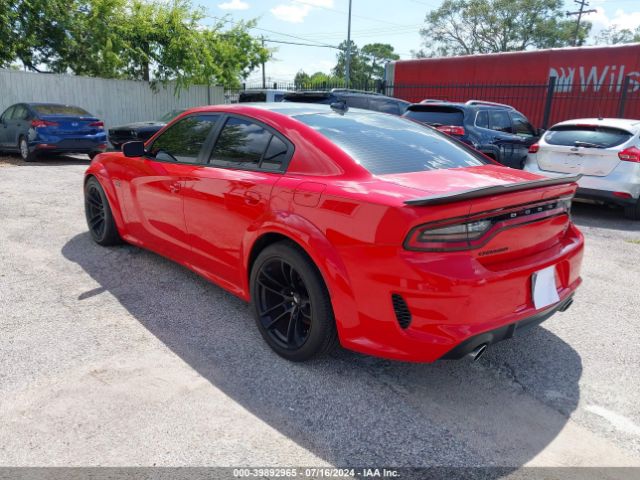 2C3CDXGJ9LH181273 Dodge Charger Scat Pack Widebody Rwd