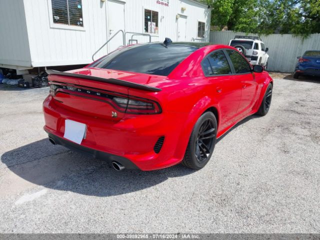 2C3CDXGJ9LH181273 Dodge Charger Scat Pack Widebody Rwd