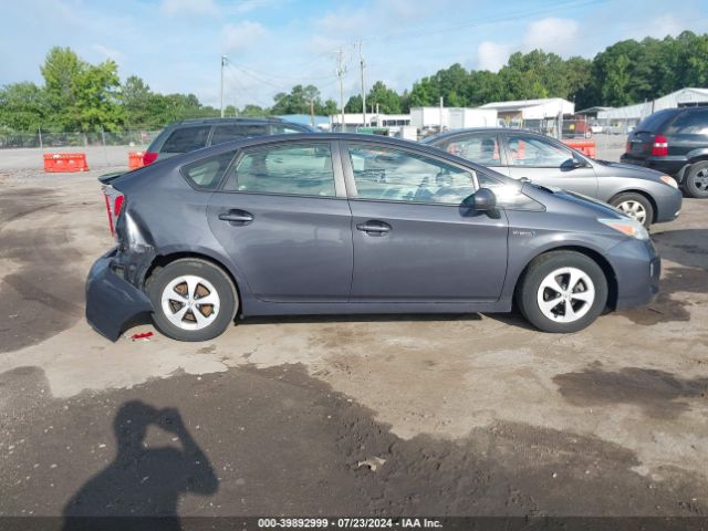 JTDKN3DU7E1755091 Toyota Prius Two