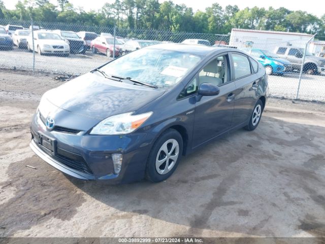 JTDKN3DU7E1755091 Toyota Prius Two