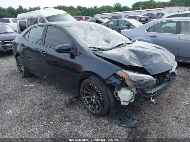 Toyota COROLLA LE 2018 2T1BURHE6JC022397 zdjęcie główne