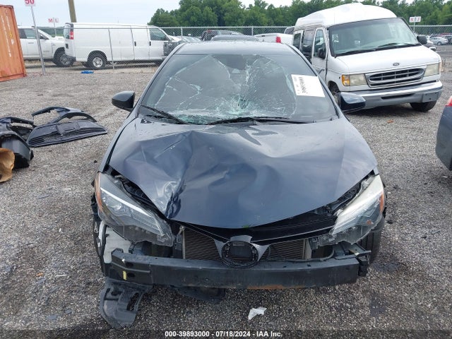 Toyota COROLLA LE 2018 2T1BURHE6JC022397 Image 13