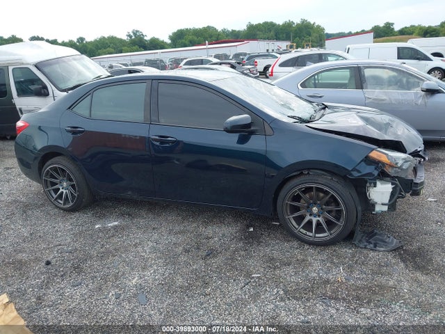Toyota COROLLA LE 2018 2T1BURHE6JC022397 Image 14