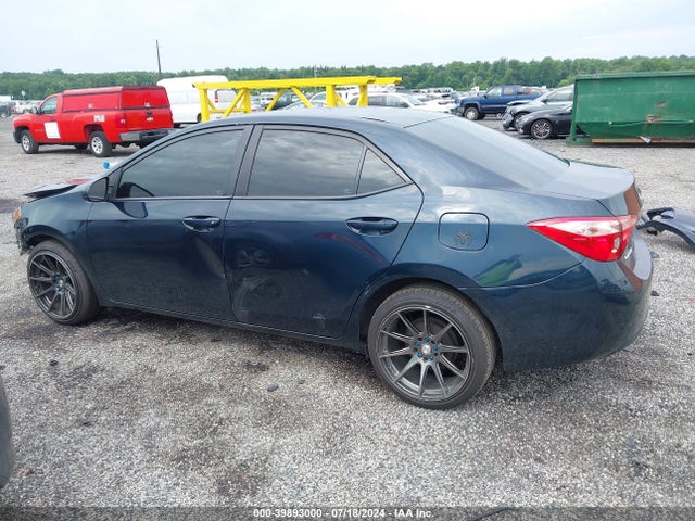 Toyota COROLLA LE 2018 2T1BURHE6JC022397 Image 15