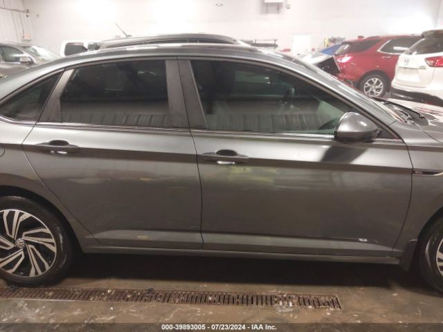 3VWE57BU9MM087591 Volkswagen Jetta 1.4t Sel