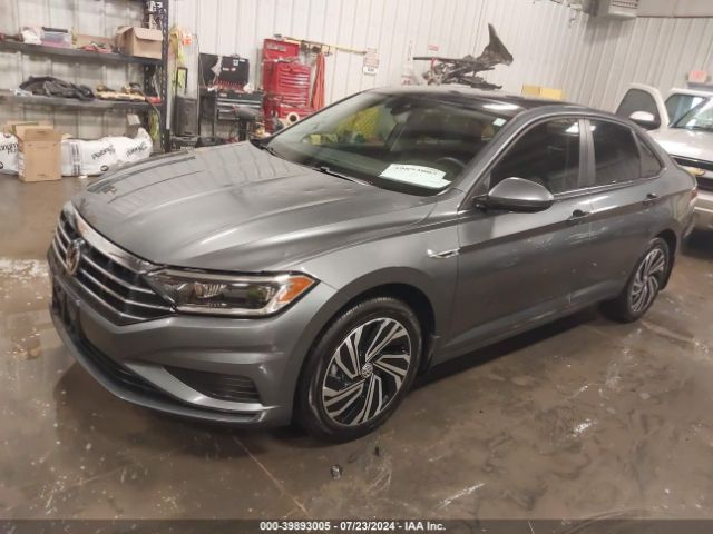 3VWE57BU9MM087591 Volkswagen Jetta 1.4t Sel