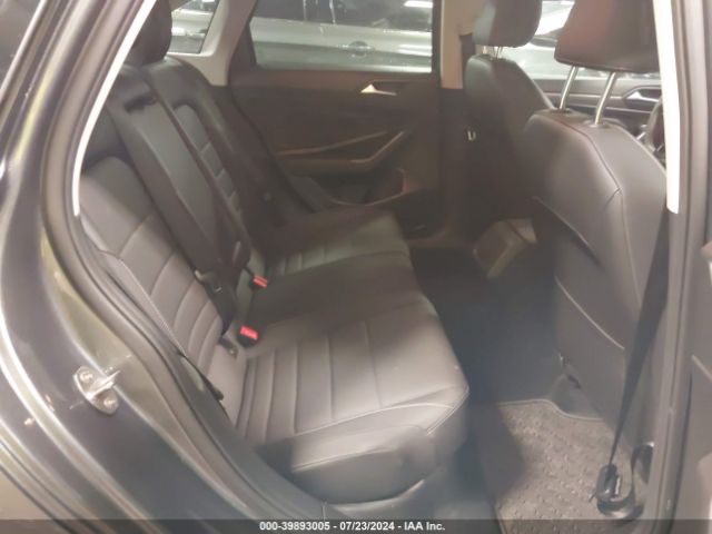 3VWE57BU9MM087591 Volkswagen Jetta 1.4t Sel