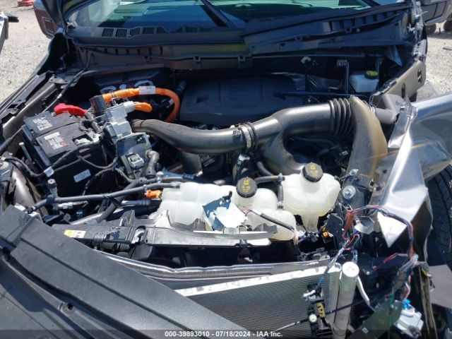 1FTFW1ED7PFC84597 Ford F-150 Platinum