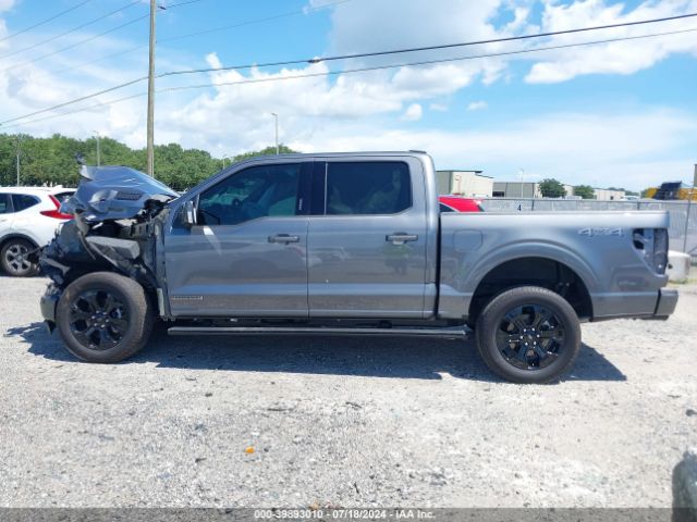 1FTFW1ED7PFC84597 Ford F-150 Platinum