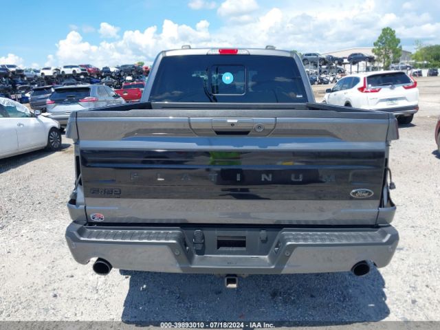 1FTFW1ED7PFC84597 Ford F-150 Platinum