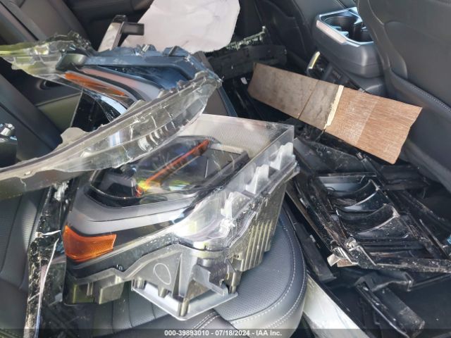 1FTFW1ED7PFC84597 Ford F-150 Platinum