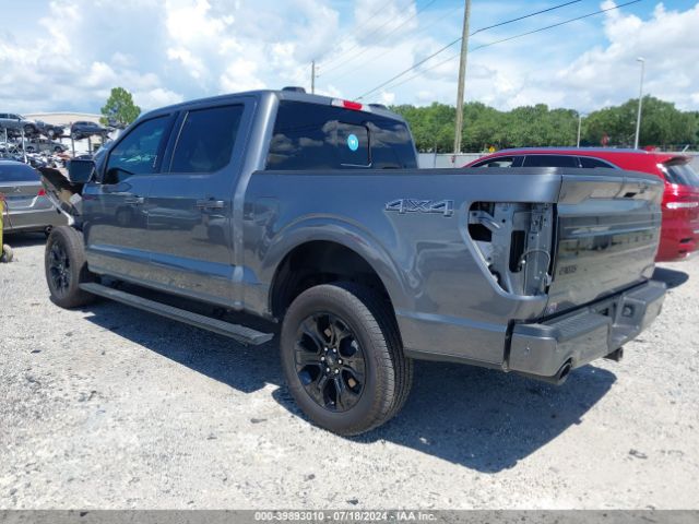 1FTFW1ED7PFC84597 Ford F-150 Platinum