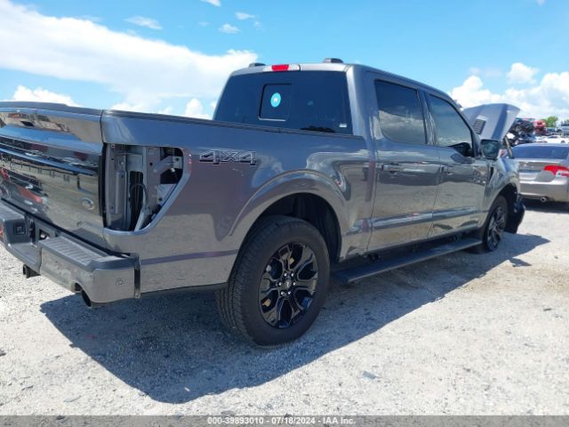 1FTFW1ED7PFC84597 Ford F-150 Platinum